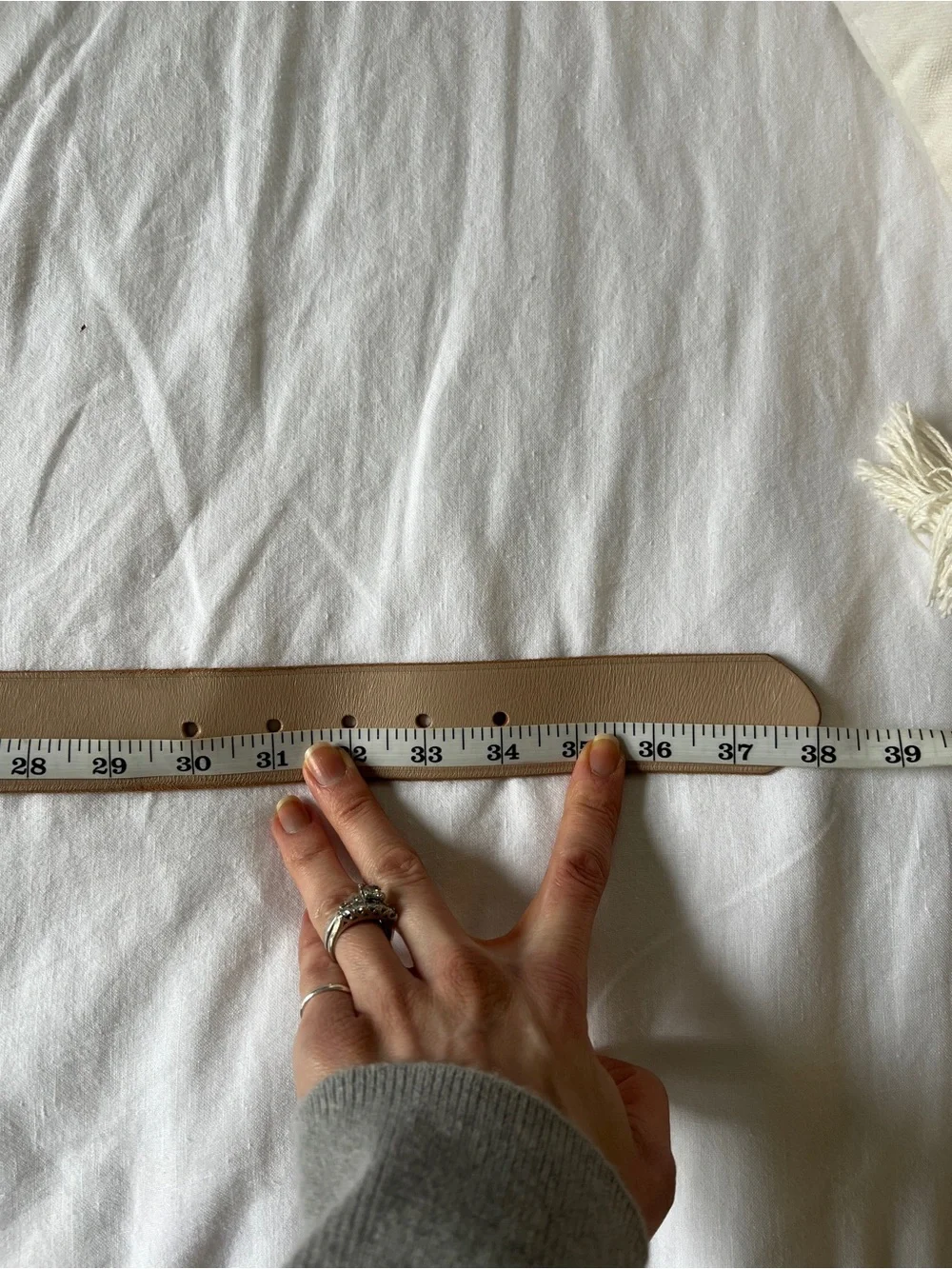 Anthropologie soft creamy